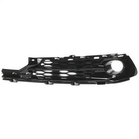 Repa108202a2 Componentsplus Left Front Fog Light Trim 2015-2017 Acura Tlx Direct Fit 71107tz3a20 Ac1038107