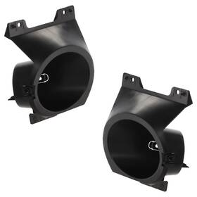 Repf110501-repf110502a7 Componentsplus Pair Of Front Fog Light Brackets 2011-2014 Ford F-150 King Limited Fo2603102
