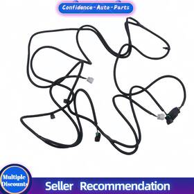 645536 Confidence-auto-parts Front Fog Light Lamp Wiring Harness Plug Fits Chevrolet Camaro 10-13 3.6l 6.2l