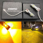 Coofix-h3-y-002 Coofix New Amber Yellow Cree High Power Led Fog Light