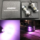 Coofix-h7-p-001 Coofix New Purple High Power Cree Led Fog Lights Driving
