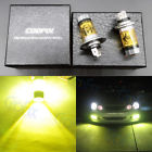 Coofix-h7-y-001 Coofix New Yellow Green High Power Cree Led Fog Lights