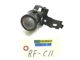 10281936 Corvette 1997-2004 C5 Right Passenger Front Fog Light Lamp Oem