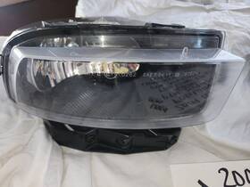25942552 Corvette 2009 Passenger Fog Light 2005-2013