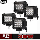 Crlb06-sp-x4 Jeep-ccc 4 Cree Led 816165021138