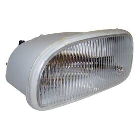 55155137ab Crown Fog Light Driving Lamp Front Driver Left Side Hand For Grand Cherokee