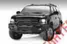 Cs07-h2242-1 Fab Fours Heavy Duty Winch Bumper Fits 07-14 Suburban 1500 Tahoe