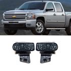 Cv-312sm For Smoke Lens Driving Fog Lights Bulbs