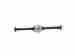 Fcnbd44yj-a513d D44yj-a513d G2 Axle And Gear Dana 44 Assembly