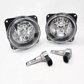 Dvc-fogli-029sl-lb01 Da Vic Auto Fit Ford 2005-2007 Escape 2003 2004 Mustang 2002-2004 Focus Svt Led Fog Light