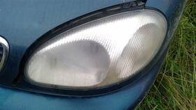 114-58991l Daewoo Driver Left Headlight Fits 02 Lanos 212841