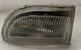 116-59356 Daewoo 2000 - 2002 Nubira Front Passenger Right Side Fog Light Oem