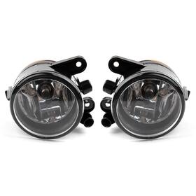 1k0941700c Darupsun 1k0941699c Lh Rh Pair Front Bumper Fog Light For Volkswagen Golf 5 2004-2009 Us Version