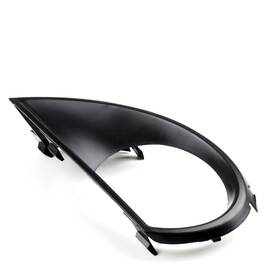 C115-019-right Darupsun Front Bumper Right Side Fog Light Cover Cap Trim Frame For Audi Q7 2010-2015