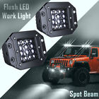 Wl1428f Dawdefr Unbranded Flush Mount Quad Row Pod Cube Led Work Light