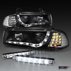 Dc-l15-lhpe362jm8v2tm Dotcomracing Black 1992-1998 Bmw 684758642042