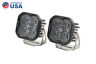 Dd6121p Diode Dynamics Worklight Sport White Flood Standard Pair 691026119687