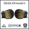 Dd6187 Diode Dynamics Led Fog Light Kit Fits Toyota 691026120348