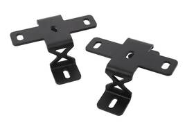 Dz4453jl Dee Zee Hood Cowl Light Mount Bracket For 18-22 Jeep Wrangler