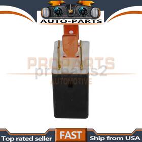 Carszfz20251024-1035 Denso Auto Parts 1x Fog Light Relay For 1998-2008 Toyota