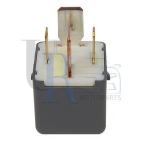 Dvdx20260108-fz355 Denso Auto Parts 1 Piece Fog Light Relay For Toyota Tundra 2003 2004 2005 2006