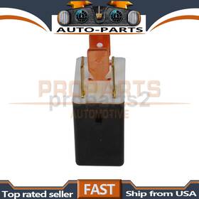 Fzszstee-20250909-742 Denso Auto Parts 1x Fog Light Relay For 1998-2008 Toyota