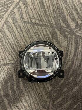 217-2069r-ac Depo For 2017-2021 Honda Civic 2018-2024 Odyssey Led Fog Light Lh Driver Side