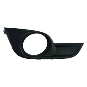 315-2502r-ud Depo For Nissan Altima 13-15 Front Passenger Side Fog Light Bezel Standard Line 315-2502r-ud Depo For Nissan Altima 13-15 Front Passenger Side Fog Light Bezel Standard Line