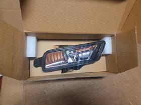 317-2058r-ac Depo Fog Light Assembly For 2015-2016 Honda Cr-v Aft H068