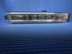 317-2059r Depo Right Passenger Led Fog Light Lamp For 2016-2017 Honda Accord