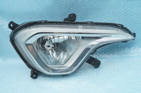 321-2031r-ac Depo For 2013-2016 Hyundai Santa Fe Fog Light Rh Right Passenger Side