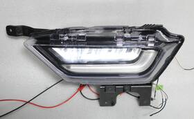 330-2062l-ac Depo Aftermarket Ford F150 Left Driver Side Led Fog Lamp