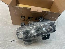 334-2022r-ac Depo New For 2019 - 2022 Ram 1500/2500/3500 Led Foglight Right Passenger