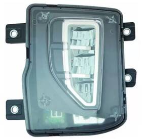 335-2045l-ac Depo Fog Light Assembly Left For 2016-2019 Chevrolet Silverado 1500