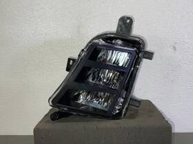 Depo 341-2014l-ac 2015-2017 Volkswagen Golf Gti Left Daytime Running Led Fog Light Lamp Oem 776m