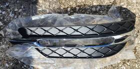 440-2509r-ud Depo 4402509rud Mercedes C Clas Cpe/sdn 2012-2014 Bezel Drl Without Amg Grill Lower Lh