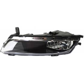 441-2049l-aq Depo Vw2592125 Fits 2013-2016 Volkswagen Cc Driver Side Fog Light Bulbs Incl