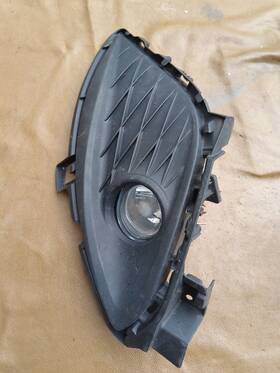 456765 Depo 2011 2014 Mazda 5 Left Driver Side Foglight