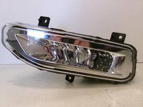 315-2036l-as Depo Auto Parts Fits 2020 2021 2022 2023 Nissan Sentra Driver Lh Led Fog Light By