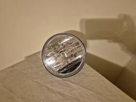335-2029l-ac Depo Auto Parts Fog Light Lamp Assembly 2007 To 2010 Gmc Sierra Left Driver Side With Bulb