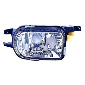 Depo Auto Parts 4402013raq 440-2013r-aq Fog Light Rh Chrome Housing Clear Lens