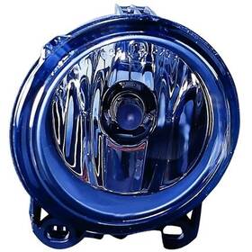 444-2017l-aq Depo Auto Parts 4442017laq Fog Light Lh Chrome Housing Clear Lens