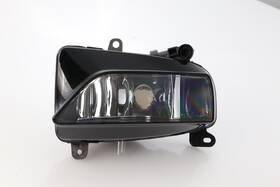 Fog-au-a5-13-sline-am-l Depo Auto Parts Replacement Driver Left Fog Light Fit For 2013-17 Audi A5 / S5 With S-line