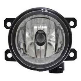 Ch2592152c Depo Fog Light Assembly-capa Certified Fits 2015 Jeep Renegade