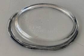 444-2009r Depo E4-19362 Toyota Replacement Fog Light Lens Used Oem