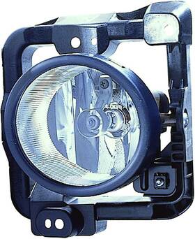 Fog-ac-tsx-09-am-r Depo Oe Style Replacement Passenger Right Fog Light Fit For 2009-2010 Acura Tl
