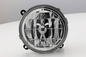 Fog-su-imp-02-am-r Depo Passenger Right Fog Light For 2002-2003 Subaru Impreza / Wrx