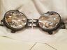 Ch2593121 Depo For Dodge Chrome Clear Lens Bumper Driving Fog Lights