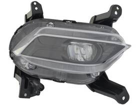 Nw76g2 Depo Right Fog Light For 19-20 Hyundai Santa Fe Essential Gls Limited Tech