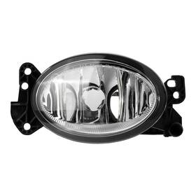 Fog-mbz-w211-07-am-r Depo / Revi Motorwerks Replacement Passenger Right Fog Light For 2008-11 Mercedes-benz C300 W204